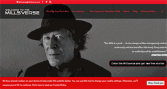 Desktop Screenshot of millsverse.com